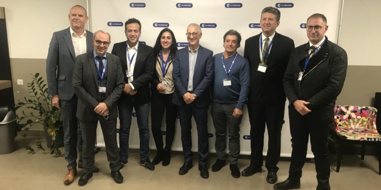 CCI : Gilbert Marcelli élu à l’unanimité