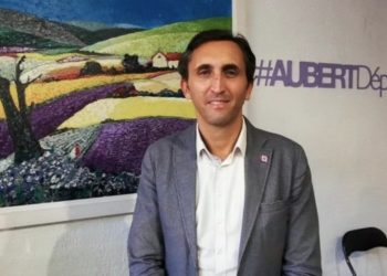 Julien Aubert : « Le Vaucluse doit miser sur la cosmétique et la pharmaceutique »