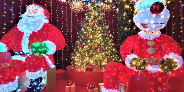 Blachère illumination : de la tour Eiffel à ‘Fifth avenue’