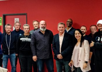 Alexandre Bressy, nouveau président de l’AC Avignon