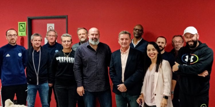 Alexandre Bressy, nouveau président de l’AC Avignon