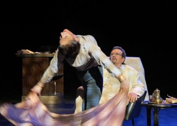 (Vidéo) Théâtre, Beyrouth hotel où quand l’Orient rencontre l’Occident, une comédie pétillante !