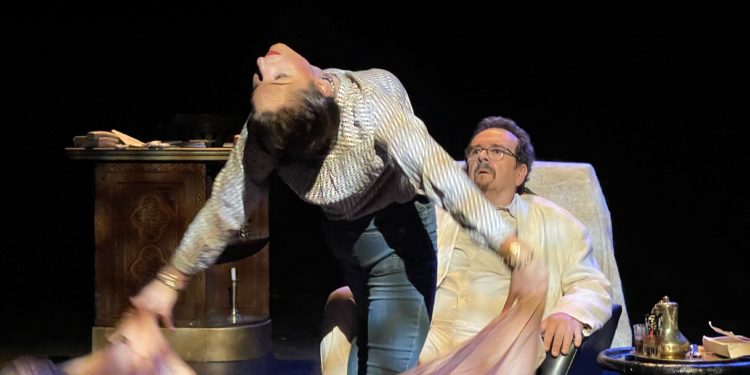 (Vidéo) Théâtre, Beyrouth hotel où quand l’Orient rencontre l’Occident, une comédie pétillante !