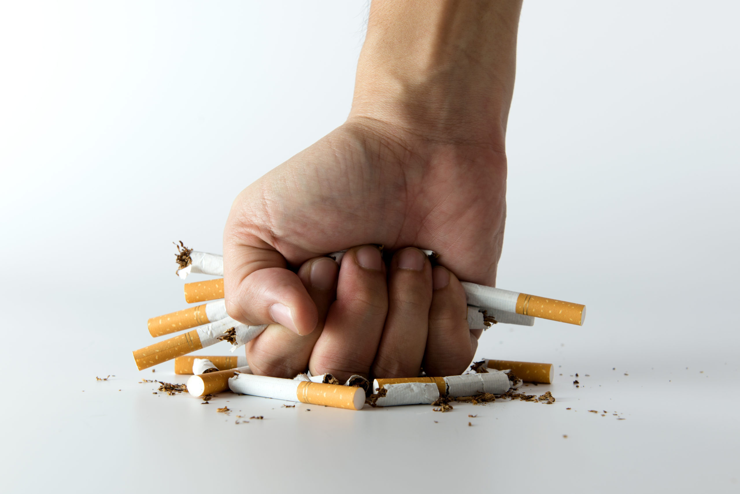 Opération 'Mois sans tabac' : « Ringardiser l'acte de fumer »