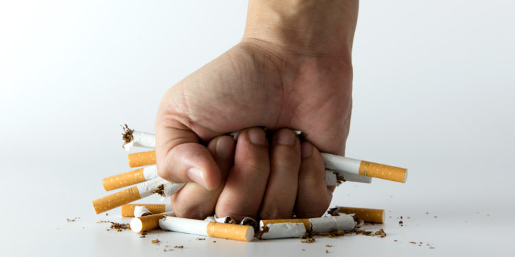 Opération ‘Mois sans tabac’ : « Ringardiser l’acte de fumer »