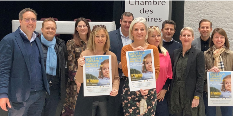 Téléthon, c’est parti pour les consultations gratuites et anonymes chez les notaires !