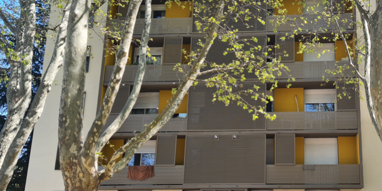 Saint Chamand, renaissance d’un quartier