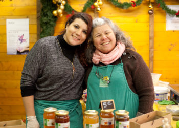 Avignon : le week-end gastro vous attend place des Corps-Saints