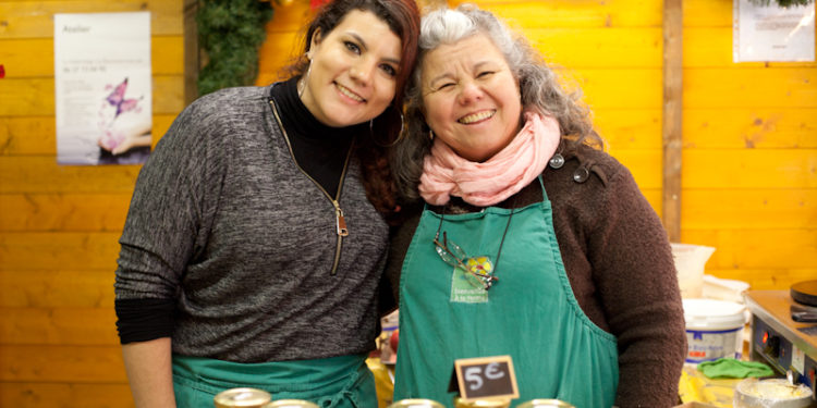 Avignon : le week-end gastro vous attend place des Corps-Saints