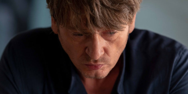 Benoît Magimel et Emmanuelle Bercot au Capitole studios