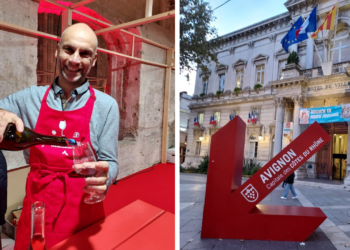 &lsquo;Millévin&rsquo;, la vitrine des vins des Côtes du Rhône 2021 !