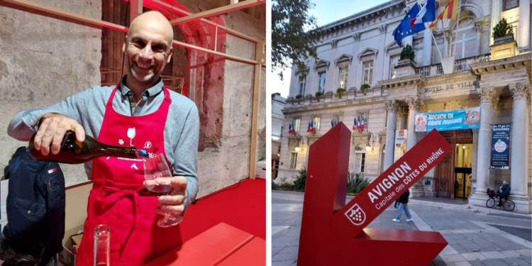 ‘Millévin’, la vitrine des vins des Côtes du Rhône 2021 !