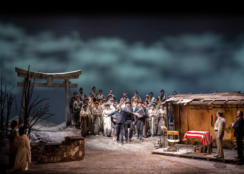 Grand Avignon, Madame Butterfly de retour sur la scène de l’Opéra