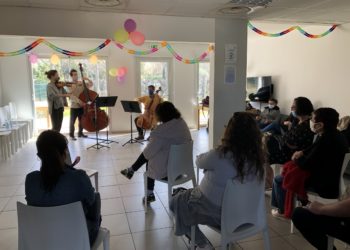 L’Orchestre National Avignon-Provence s’éclate en ville