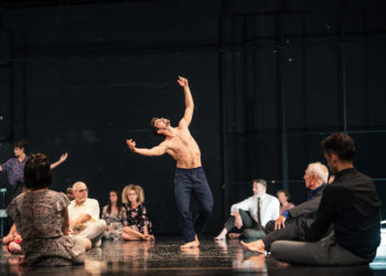 Opéra d’Avignon, très belle création de danse ce dimanche 21 novembre 2021