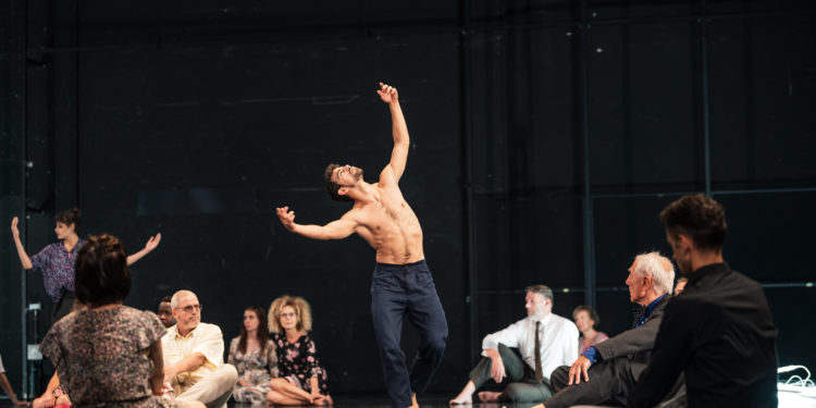 Opéra d’Avignon, très belle création de danse ce dimanche 21 novembre 2021