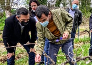 Julien Aubert : place au bilan pour le Vaucluse