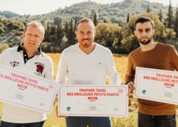 Trophée Tavel des meilleurs petits farcis : qui sont les vainqueurs ?