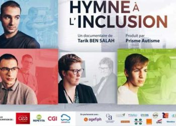 L’Hymne à l’inclusion au cinéma Le vox, ce mercredi 24 novembre