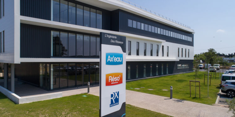Châteaurenard : Ax’eau, une entreprise à ‘haut potentiel’