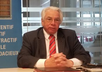 ARECOOP, Michel Gontard à la présidence