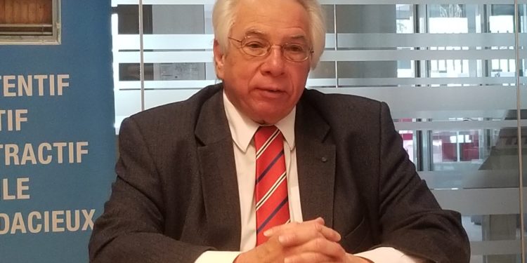 ARECOOP, Michel Gontard à la présidence