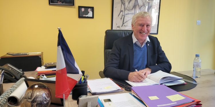 Jean-Claude Bouchet : « le Vaucluse doit chasser en meute »