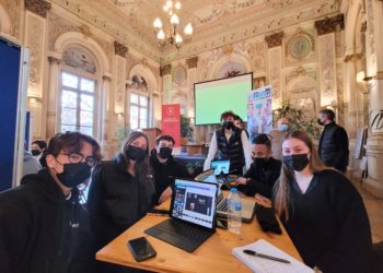Les élèves du lycée Louis Pasteur à la tête des startups de demain