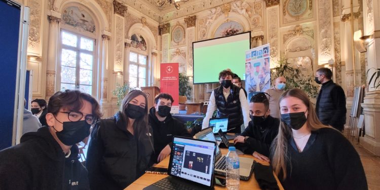 Les élèves du lycée Louis Pasteur à la tête des startups de demain