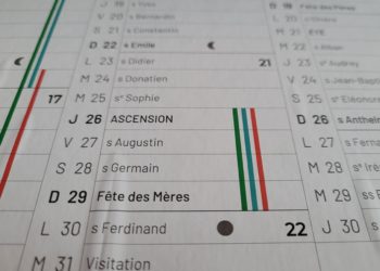 Vaucluse : attention aux faux vendeurs de calendriers