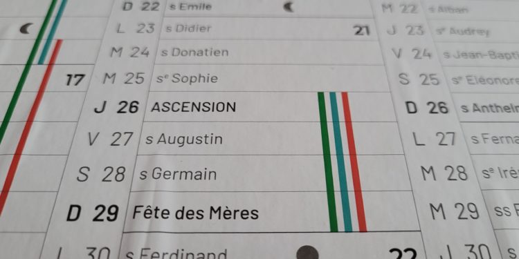 Vaucluse : attention aux faux vendeurs de calendriers