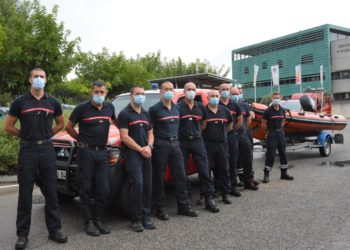 Les pompiers de Vaucluse recrutent