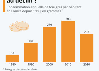Foie gras : de l’industrialisation au déclin ?