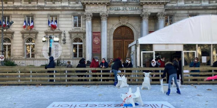 Avignon : horaires des patinoires