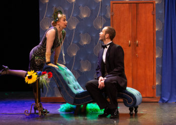 ‘Un fil à la patte’ de Georges Feydeau à la Boiserie de Mazan