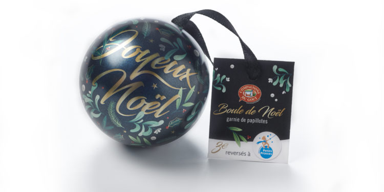 Les bouchers Compagnons du Vaucluse solidaires pour Noël