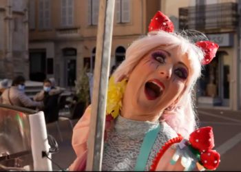 Carpentras : vidéo best of des ‘Noëls insolites’