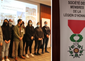 14e Grand prix des apprentis de la Société des Membres de la Légion d’Honneur de Vaucluse
