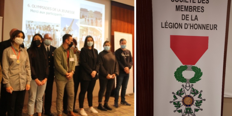 14e Grand prix des apprentis de la Société des Membres de la Légion d’Honneur de Vaucluse