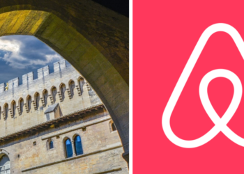 Airbnb a reversé plus de 400 000€ à Avignon en 2021