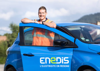 Enedis recherche ses talents en Vaucluse