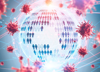 Envolée record des cas de Covid dans le Vaucluse