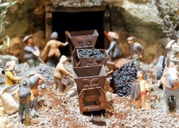 Carpentras, le 35e marché aux santons s’installe à partir du 11 décembre !