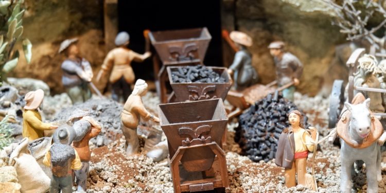 Carpentras, le 35e marché aux santons s’installe à partir du 11 décembre !