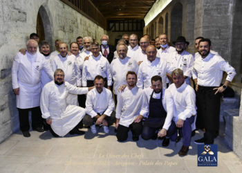 Palais des Papes : soirée de gala au profit de l’Institut Sainte-Catherine