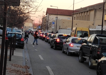 Le Collectif Anti-faubourgs se comptera ce samedi 18 décembre, à partir de 9h, devant la mairie d’Avignon