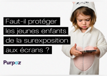 La députée Souad Zitouni veut protéger les enfants des écrans !