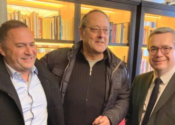 Délégation provençale à Paris, Jean Reno comme ambassadeur de marque