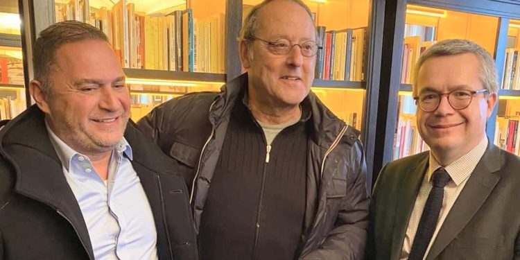 Délégation provençale à Paris, Jean Reno comme ambassadeur de marque