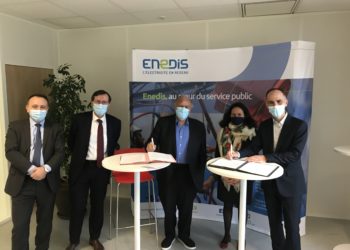 L’association ‘Un par un’ et Enedis se mobilisent pour l’insertion des jeunes par l’emploi